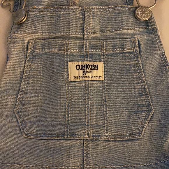 Osh Kosh B’Gosh Girls Dress 5T NWOT - Picture 2 of 6